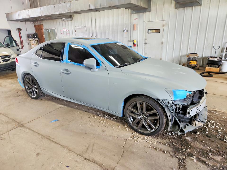 2020 Lexus Is მანქანა იყიდება აუქციონზე, vin: JTHG81F25L5041218, აუქციონის ნომერი: 63820076