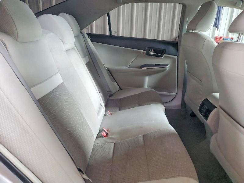 66941966 :رقم المزاد ، 4T1BD1FK1CU050877 vin ، 2012 Toyota Camry Hybrid مزاد بيع