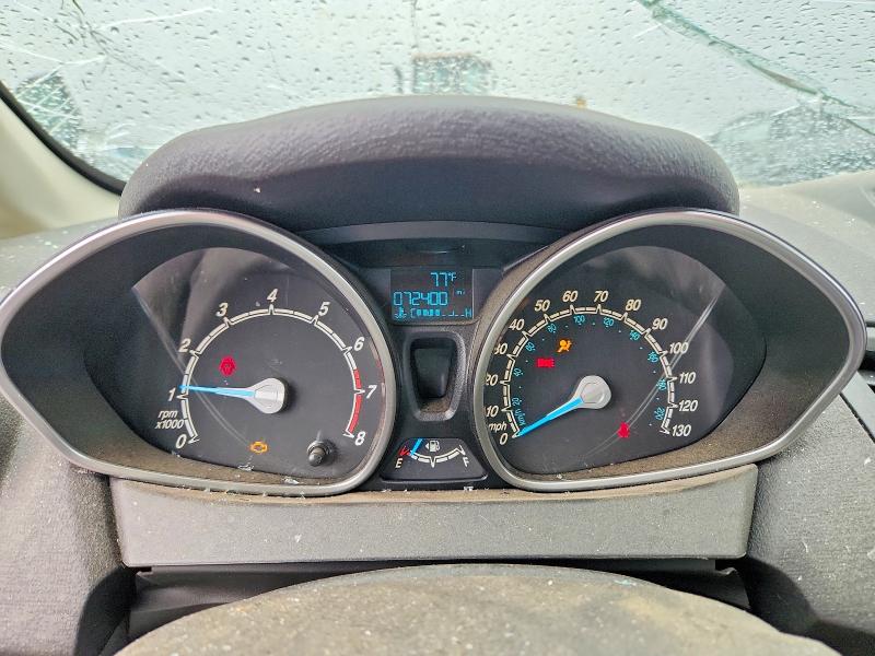 Продаж на аукціоні авто 2016 Ford Fiesta, vin: 3FADP4BJ6GM203501, номер лоту: 63953416