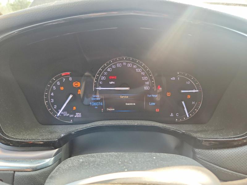 Auction sale of the 2017 Cadillac Xt5, vin: 1GYKNBRS7HZ133043, lot number: 64246946