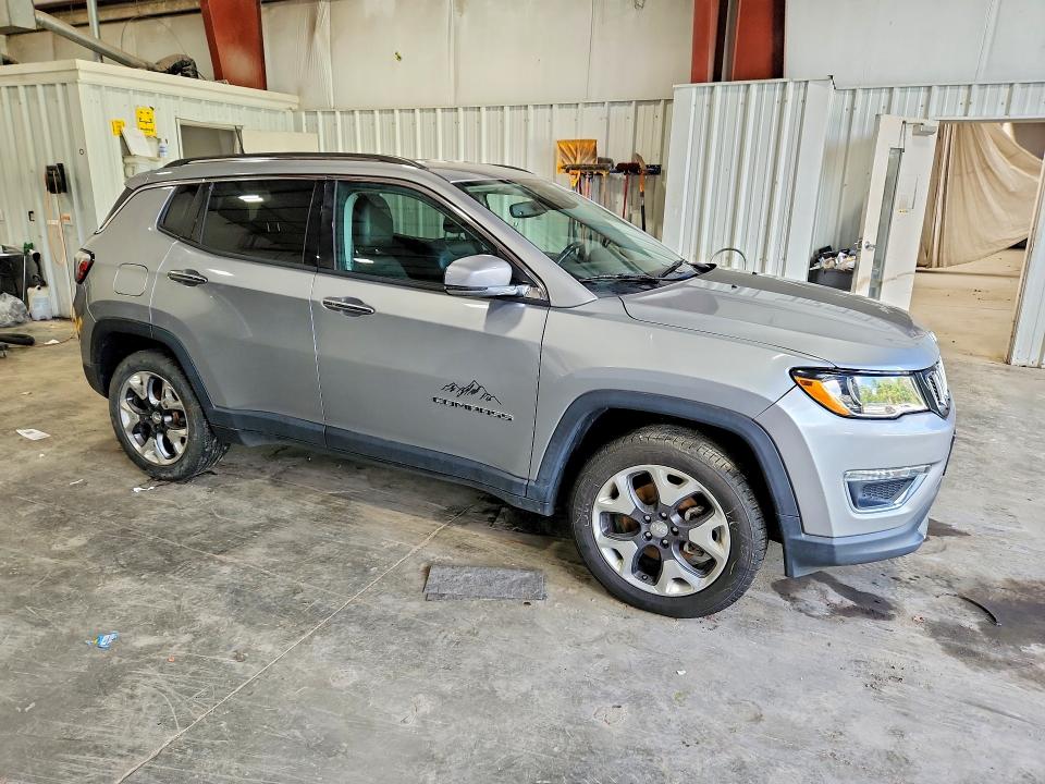Продаж на аукціоні авто 2021 Jeep Compass, vin: 3C4NJDCB8MT524125, номер лоту: 65957796