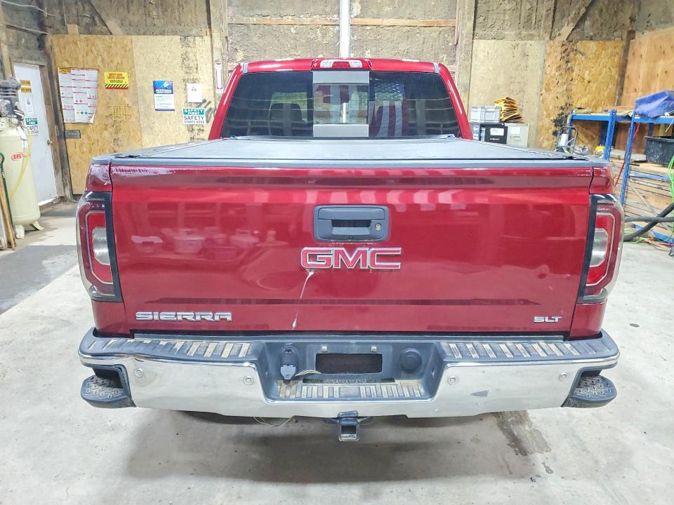 Продаж на аукціоні авто 2018 Gmc Sierra, vin: 3GTU2NEJXJG599898, номер лоту: 64912196