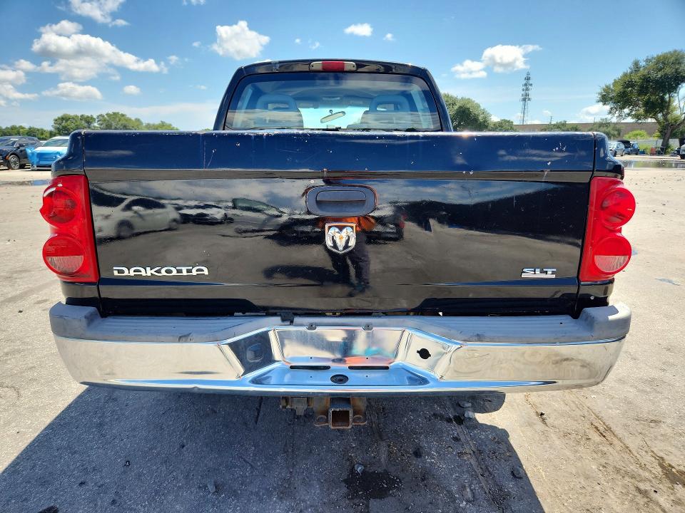 Aukcja sprzedaży 2005 Dodge Dakota, vin: 1D7HE48KX5S186696, numer aukcji: 67110456