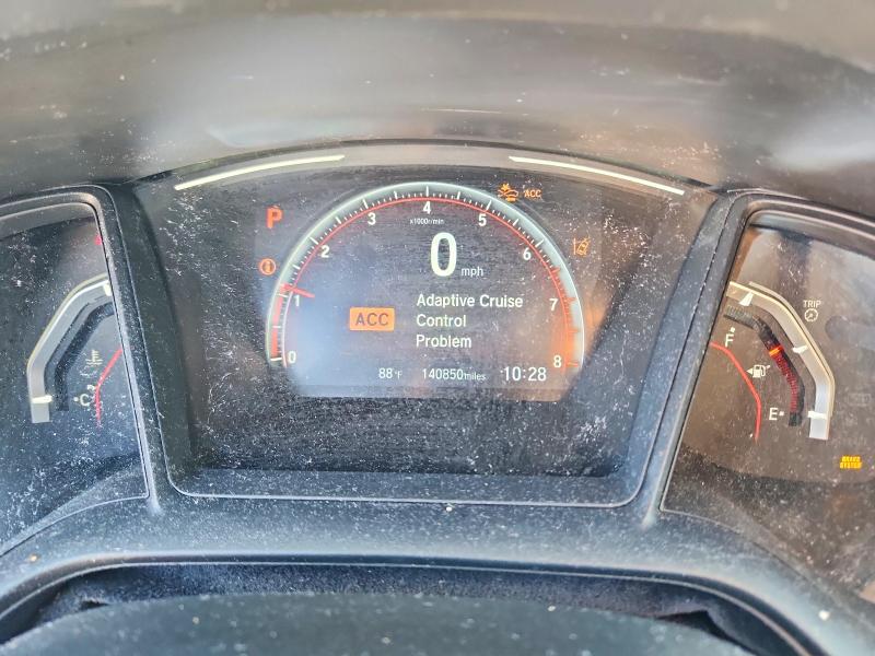 2021 Honda Civic მანქანა იყიდება აუქციონზე, vin: SHHFK7H42MU203059, აუქციონის ნომერი: 64508876