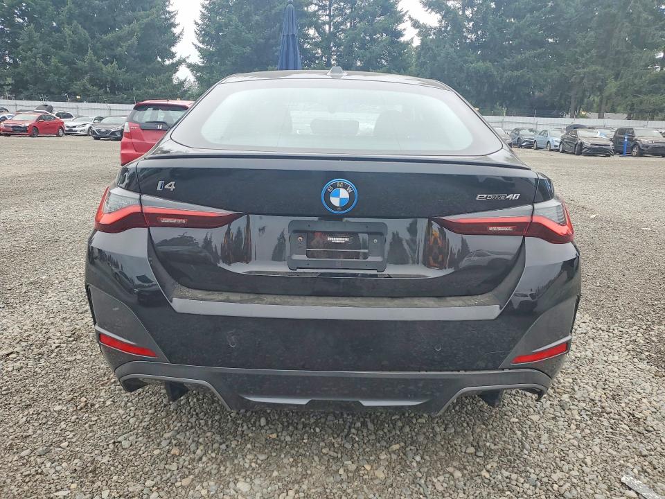 Aukcja sprzedaży 2023 Bmw I4, vin: WBY73AW05PFR02006, numer aukcji: 64435506