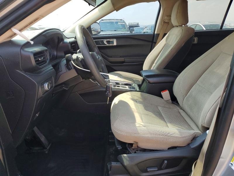 2020 Ford Explorer მანქანა იყიდება აუქციონზე, vin: 1FMSK7BH7LGC99394, აუქციონის ნომერი: 62001246