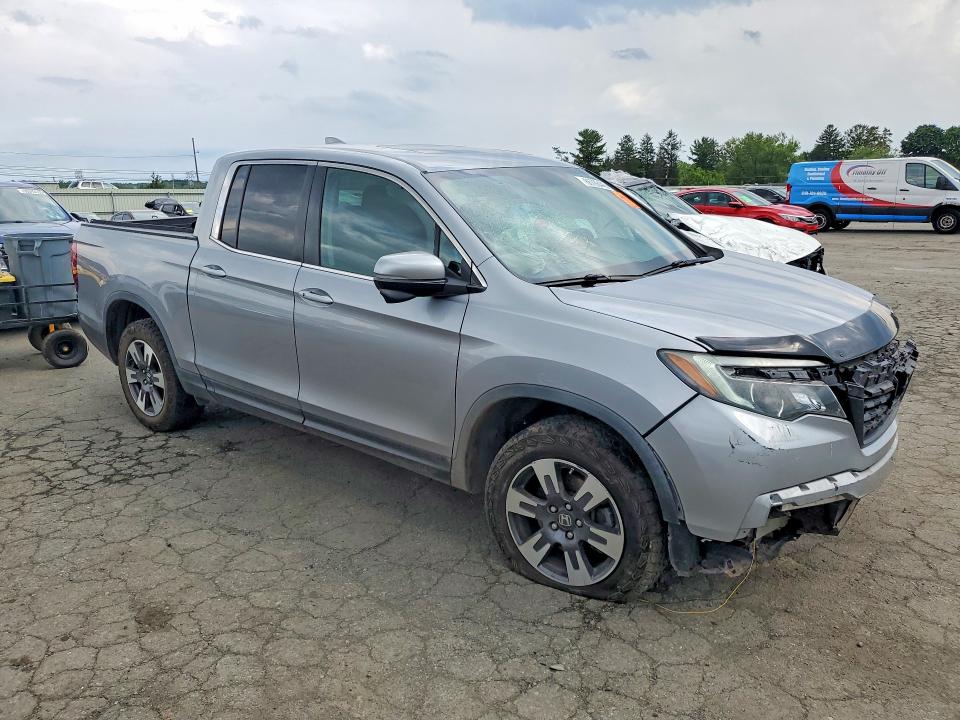 Продажа на аукционе авто 2019 Honda Ridgeline, vin: 5FPYK3F66KB004298, номер лота: 66786446