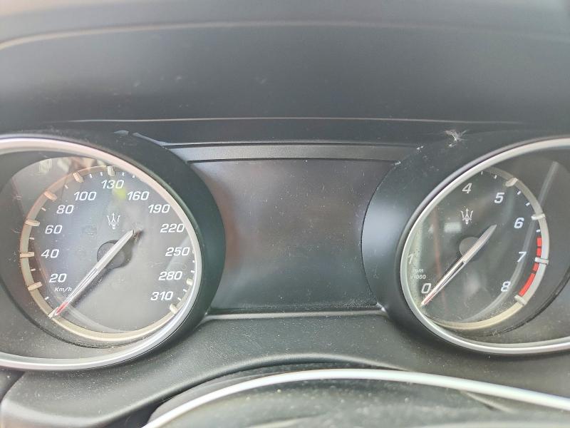 64884766 :رقم المزاد ، ZN661YULXHX228213 vin ، 2017 Maserati Levante مزاد بيع