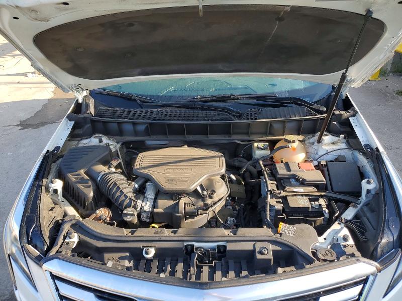 2017 Cadillac Xt5 მანქანა იყიდება აუქციონზე, vin: 1GYKNBRSXHZ282868, აუქციონის ნომერი: 66204206
