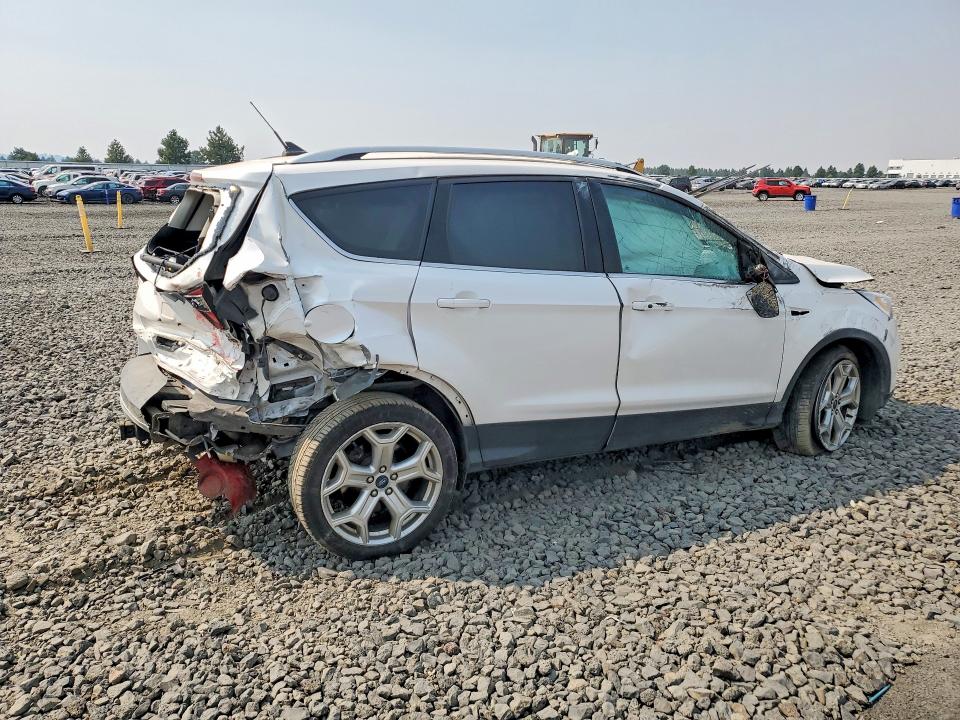 64605306 :رقم المزاد ، 1FMCU9J97KUA55507 vin ، 2019 Ford Escape مزاد بيع