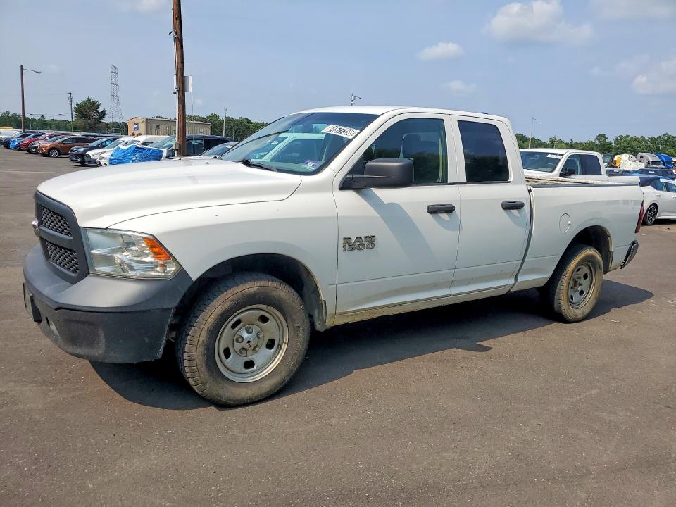 64577396 :رقم المزاد ، 1C6RR7FGXJS297804 vin ، 2018 Ram 1500 مزاد بيع