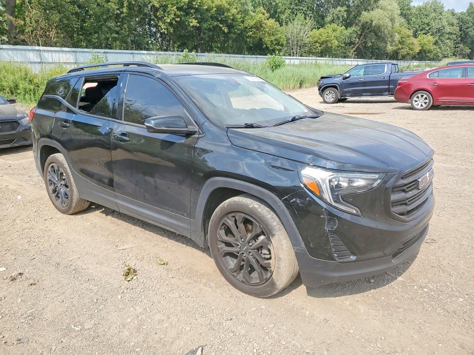 Aukcja sprzedaży 2019 Gmc Terrain, vin: 3GKALMEV0KL266586, numer aukcji: 63470646
