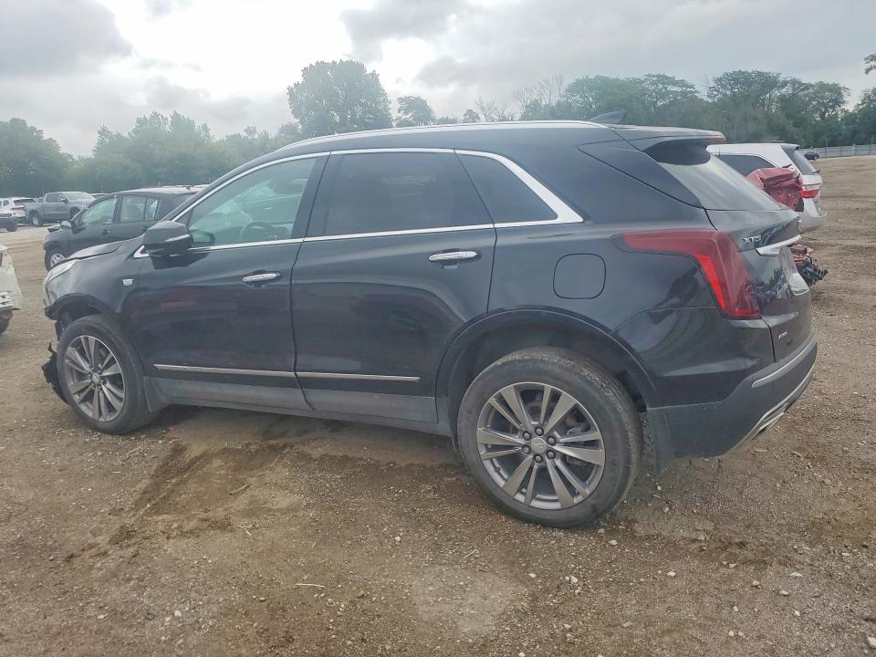 2024 Cadillac Xt5 მანქანა იყიდება აუქციონზე, vin: 1GYKNDRS4RZ738568, აუქციონის ნომერი: 62635826
