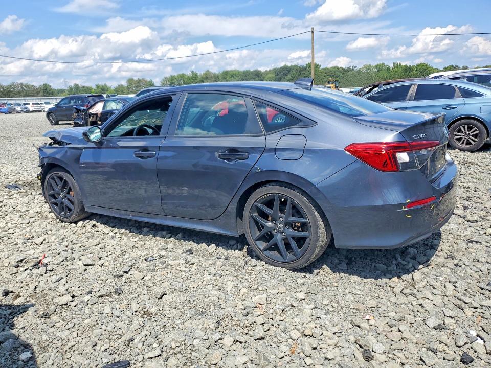 Продажа на аукционе авто 2024 Honda Civic, vin: 2HGFE2F53RH558137, номер лота: 66332906