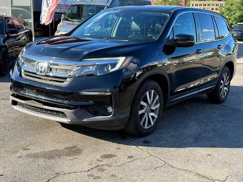Продаж на аукціоні авто 2019 Honda Pilot, vin: 5FNYF6H59KB032969, номер лоту: 66043336