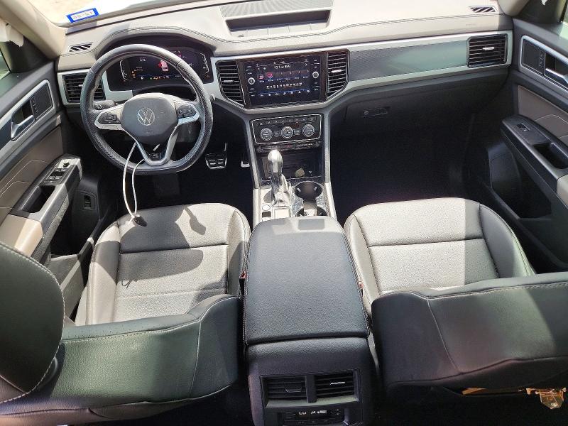 2021 Volkswagen Atlas მანქანა იყიდება აუქციონზე, vin: 1V2CR2CA7MC546879, აუქციონის ნომერი: 65033026