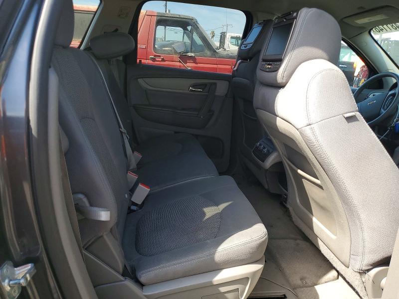 66481146 :رقم المزاد ، 1GNKRFKD3EJ173411 vin ، 2014 Chevrolet Traverse مزاد بيع