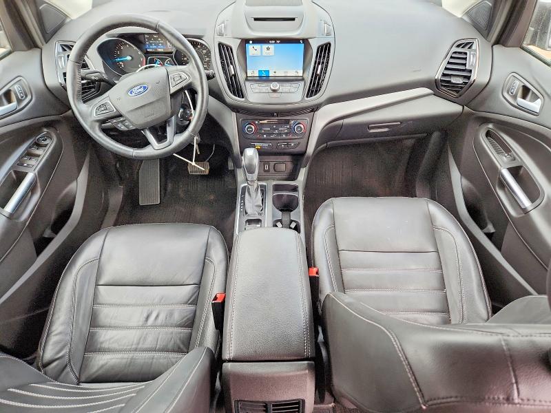 2018 Ford Escape მანქანა იყიდება აუქციონზე, vin: 1FMCU9HD4JUB34433, აუქციონის ნომერი: 63874716