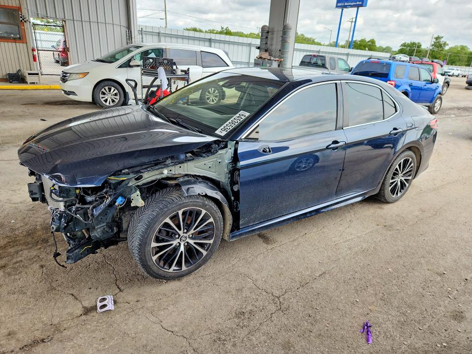 Продаж на аукціоні авто 2018 Toyota Camry, vin: JTNB11HK9J3027033, номер лоту: 64536536
