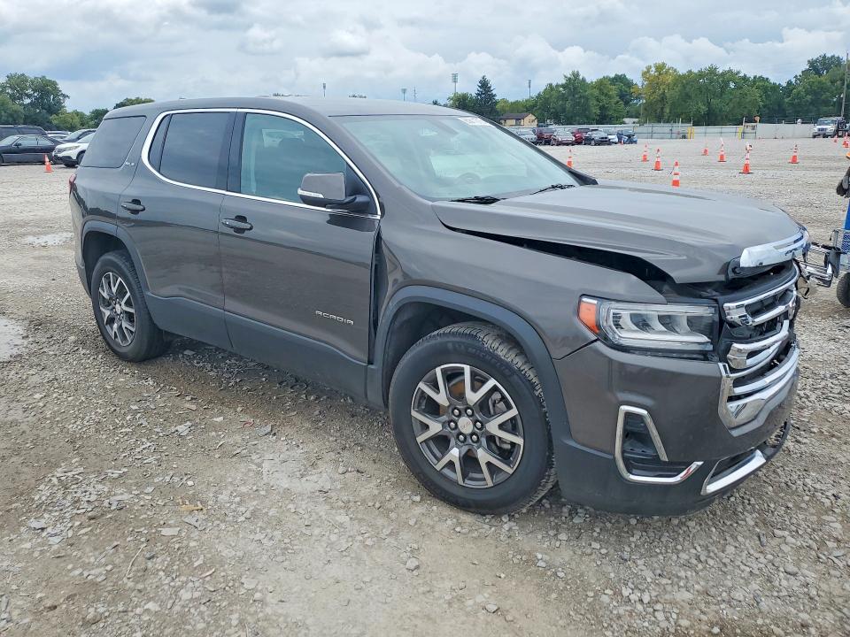 Продаж на аукціоні авто 2020 Gmc Acadia, vin: 1GKKNKLS0LZ124857, номер лоту: 65811216