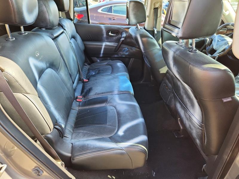 2014 Infiniti Qx80 მანქანა იყიდება აუქციონზე, vin: JN8AZ2NC8E9350766, აუქციონის ნომერი: 63655276