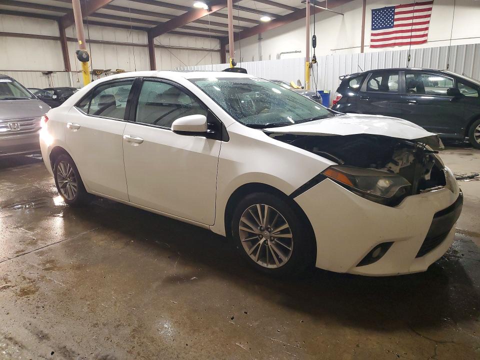 Продажа на аукционе авто 2015 Toyota Corolla, vin: 2T1BURHE7FC300683, номер лота: 64839656