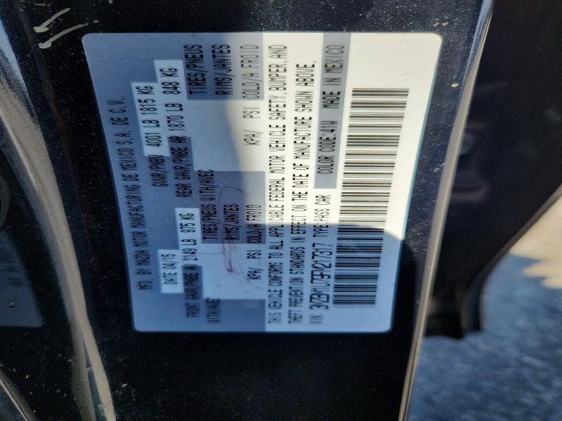 63441166 :رقم المزاد ، 3MZBM1U79FM217317 vin ، 2015 Mazda 3 مزاد بيع