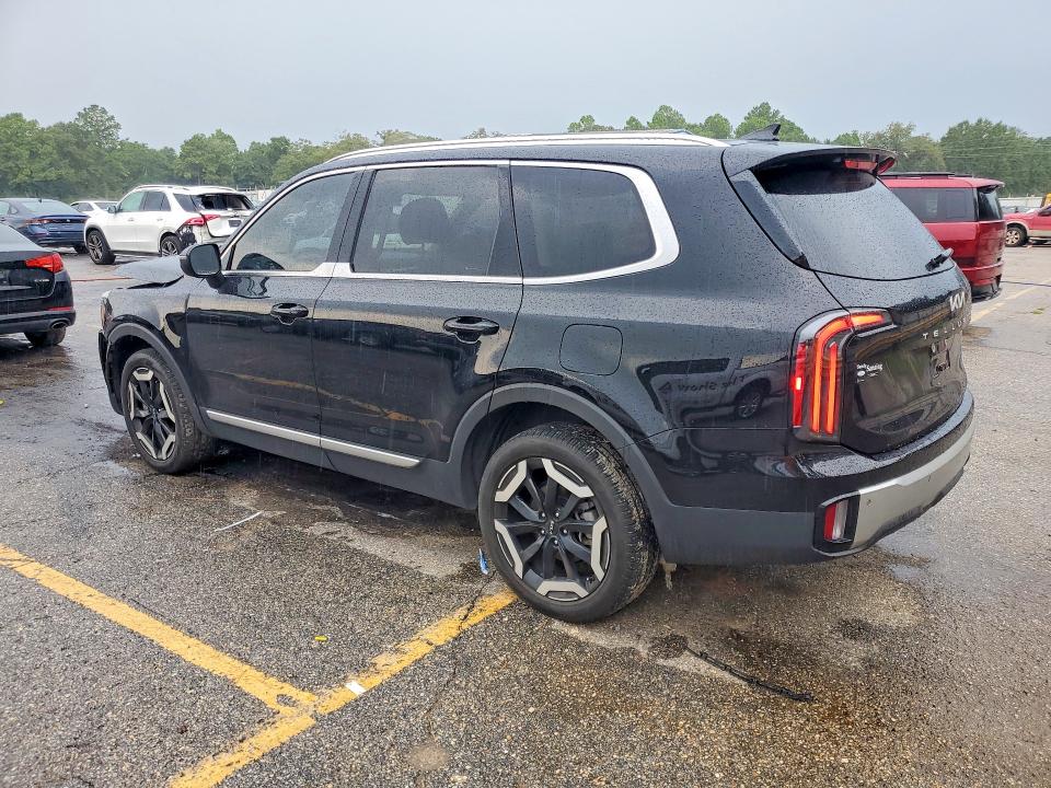 Продажа на аукционе авто 2024 Kia Telluride, vin: 5XYP34GC6RG446609, номер лота: 66182836