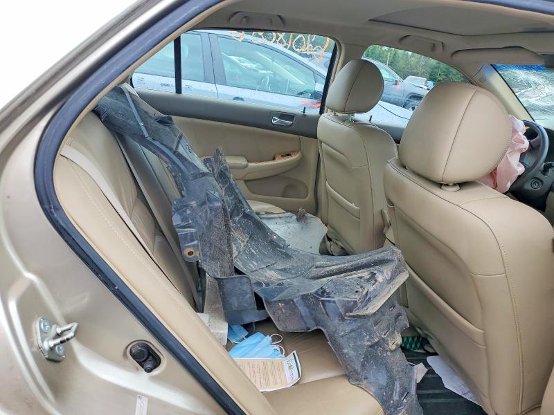 62018056 :رقم المزاد ، 1HGCM56605A805347 vin ، 2005 Honda Accord مزاد بيع
