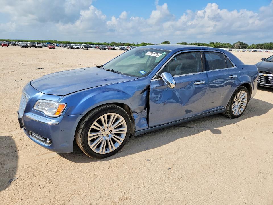 63701276 :رقم المزاد ، 2C3CA5CG6BH547356 vin ، 2011 Chrysler 300 مزاد بيع