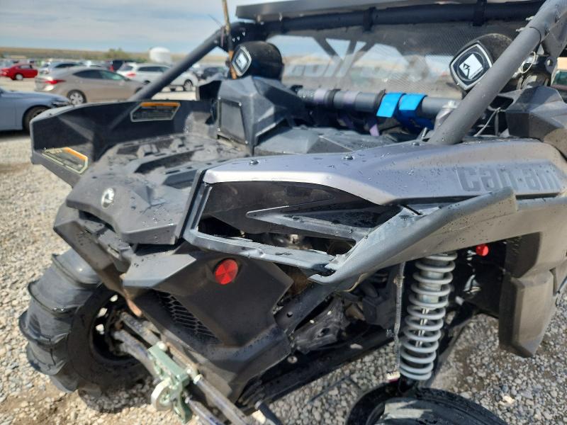 Auction sale of the 2018 Can-am Maverick X3 Max, vin: 3JBVEAW46JK000508, lot number: 67110436