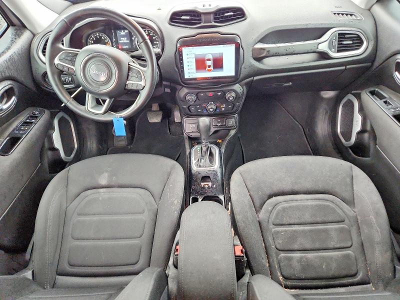 2018 Jeep Renegade მანქანა იყიდება აუქციონზე, vin: ZACCJBBB4JPG77133, აუქციონის ნომერი: 67152946