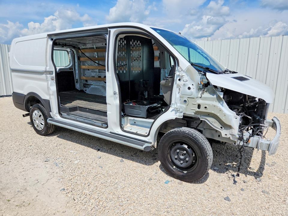 Aukcja sprzedaży 2025 Ford Transit, vin: 1FTBR1Y82SKA72520, numer aukcji: 64660196
