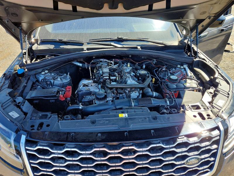 Продажа на аукционе авто 2019 Land Rover Range Rover Velar, vin: SALYB2EX5KA797317, номер лота: 66290176