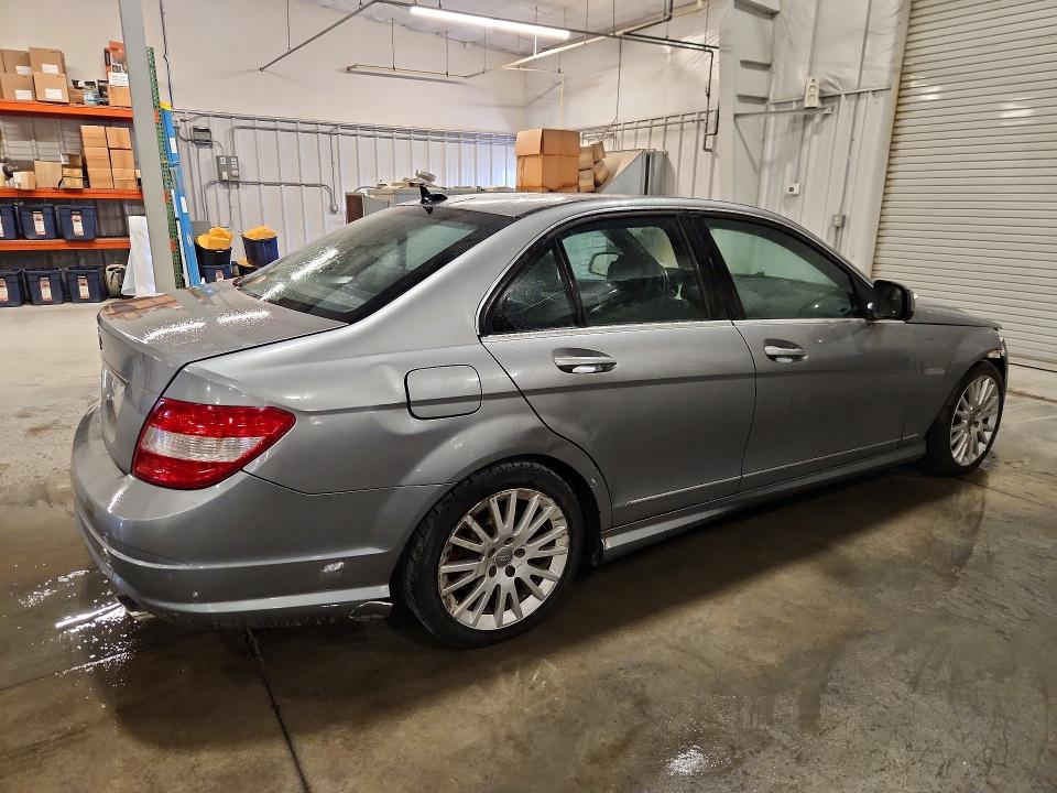 Aukcja sprzedaży 2008 Mercedes-benz C, vin: WDDGF54X38F020226, numer aukcji: 66651126