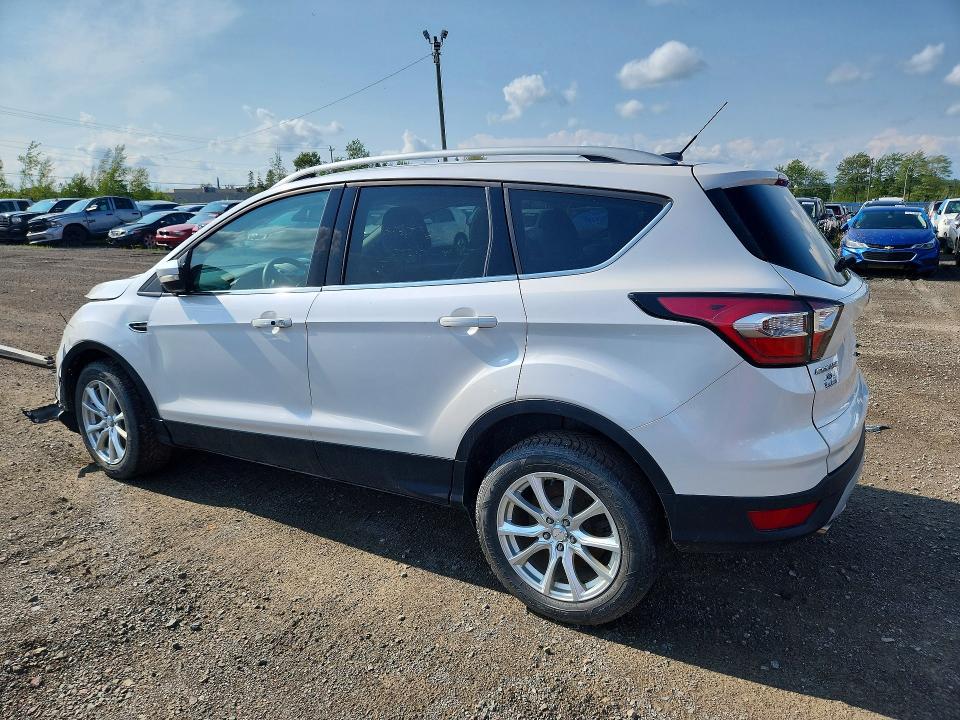 Продаж на аукціоні авто 2017 Ford Escape, vin: 1FMCU9J98HUB69640, номер лоту: 97302575