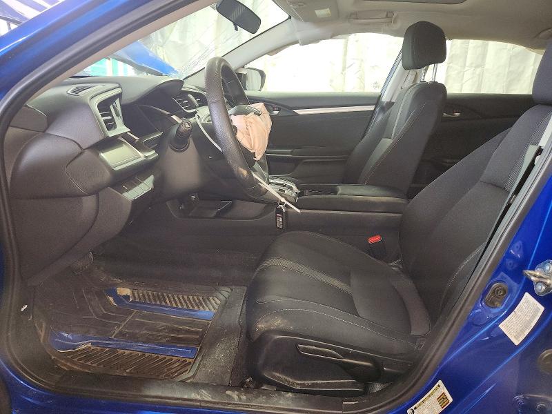 Продажа на аукционе авто 2017 Honda Civic, vin: 19XFC1F39HE205926, номер лота: 66090546