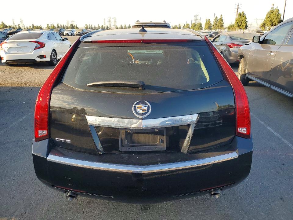 Продаж на аукціоні авто 2010 Cadillac Cts, vin: 1G6DE8EG8A0124822, номер лоту: 65057786