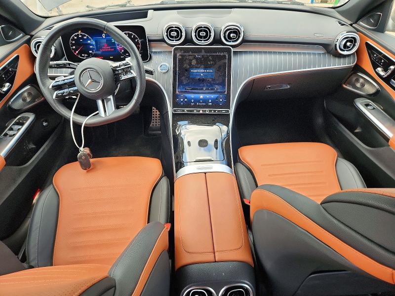 Aukcja sprzedaży 2025 Mercedes-benz C, vin: W1KAF4HB9SR277444, numer aukcji: 66451386