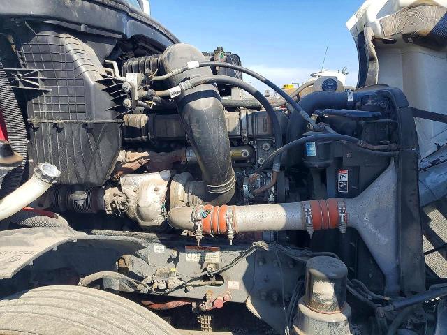 2022 Freightliner Cascadia 126 მანქანა იყიდება აუქციონზე, vin: 3AKJHHDR1NSMT3737, აუქციონის ნომერი: 65944566
