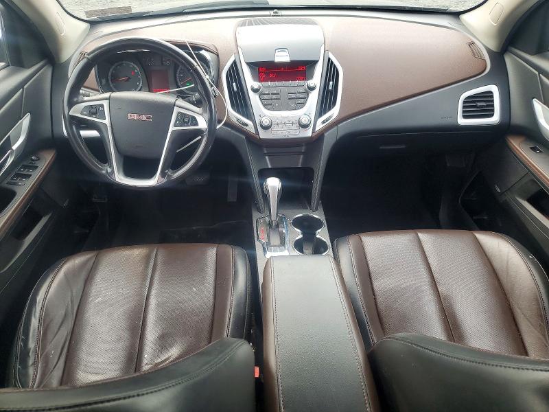 64554856 :رقم المزاد ، 2CTFLJEY6A6414385 vin ، 2010 Gmc Terrain مزاد بيع