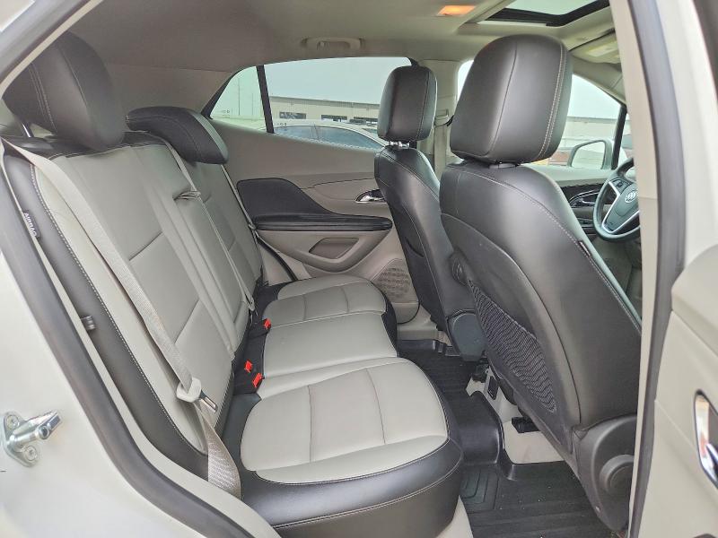 64562886 :رقم المزاد ، KL4CJHSB0EB784788 vin ، 2014 Buick Encore مزاد بيع