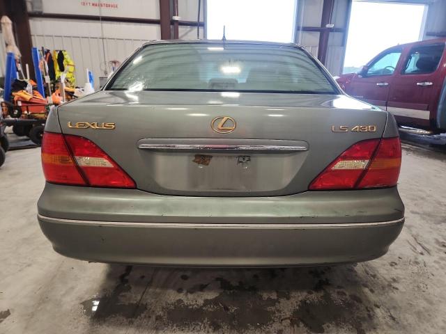 Продажа на аукционе авто 2002 Lexus Ls, vin: JTHBN30F320081545, номер лота: 63905056