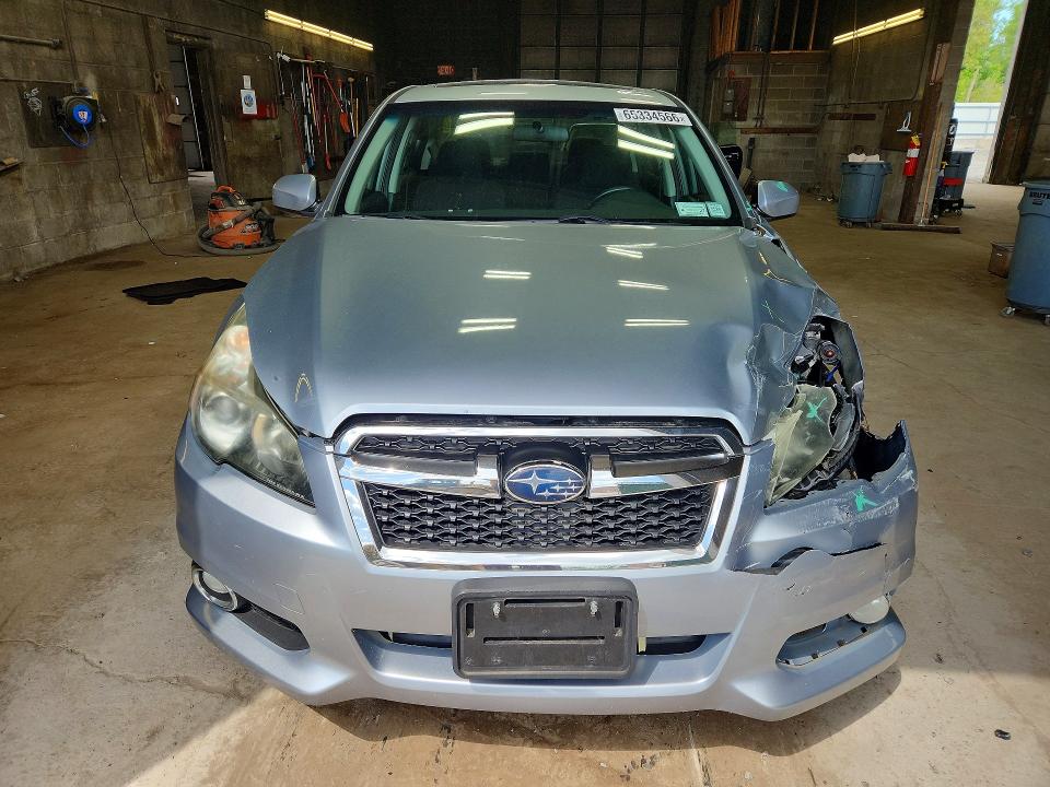 65334566 :رقم المزاد ، 4S3BMBG6XD3042263 vin ، 2013 Subaru Legacy مزاد بيع