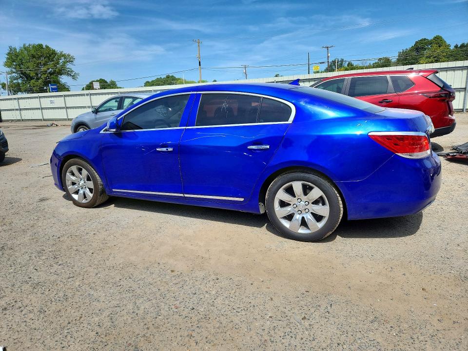 Продаж на аукціоні авто 2011 Buick Lacrosse, vin: 1G4GE5ED9BF206146, номер лоту: 65014716