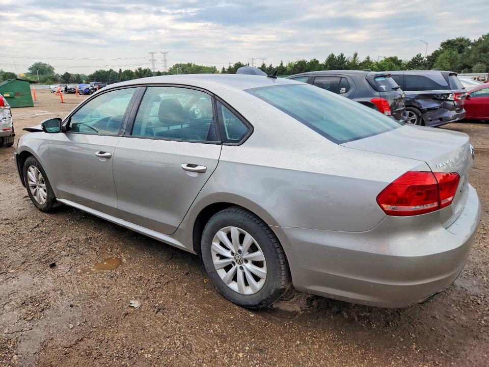 Продажа на аукционе авто 2013 Volkswagen Passat, vin: 1VWAH7A38DC086335, номер лота: 67009296