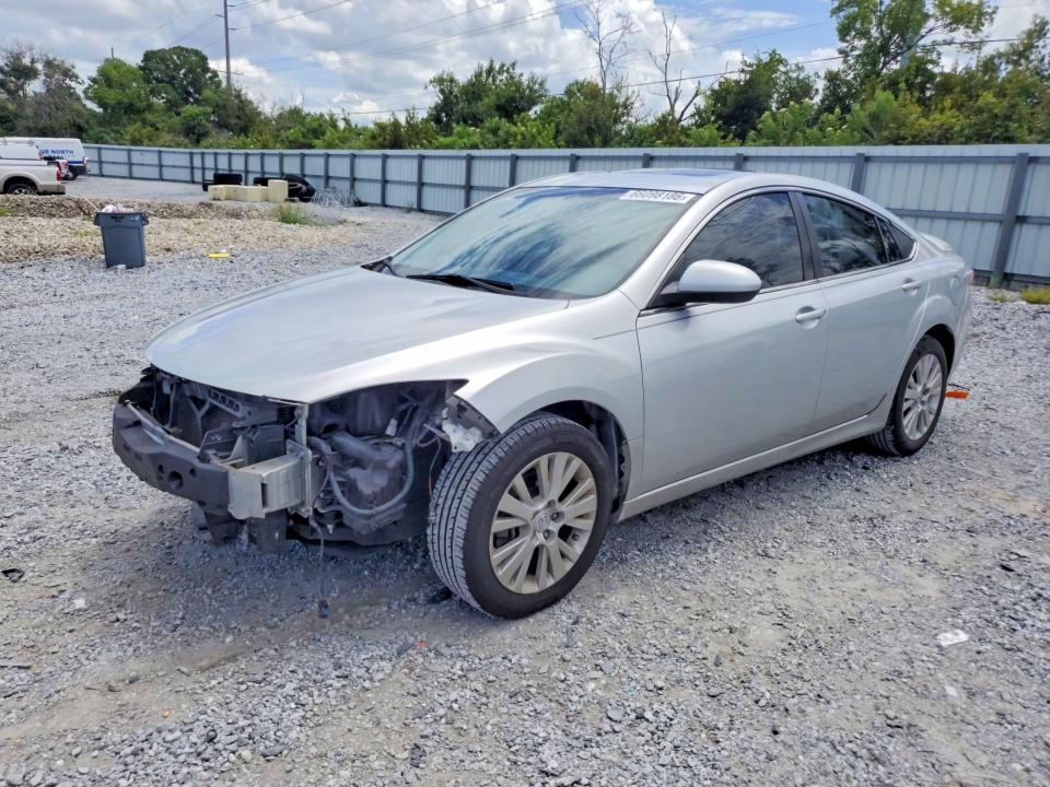 Продаж на аукціоні авто 2010 Mazda 6, vin: 1YVHZ8CH4A5M19833, номер лоту: 66098186