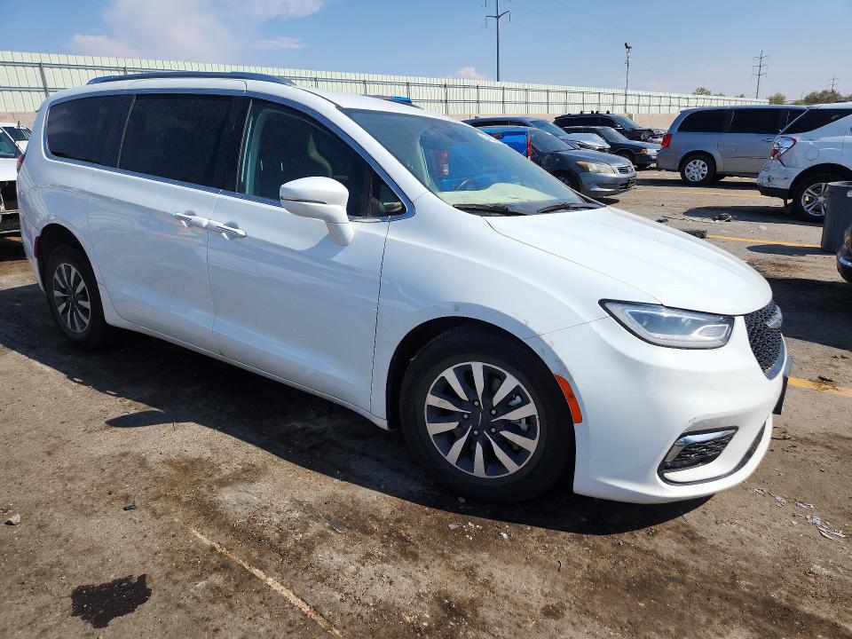 Aukcja sprzedaży 2021 Chrysler Pacifica, vin: 2C4RC1BG9MR520143, numer aukcji: 64449436