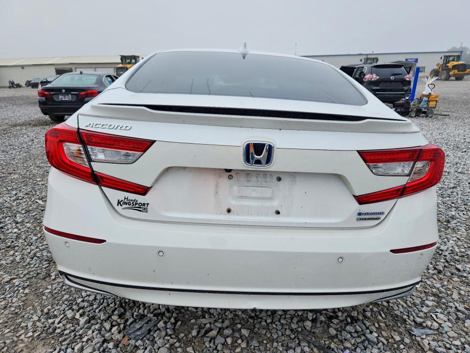 2022 Honda Accord მანქანა იყიდება აუქციონზე, vin: 1HGCV3F94NA027047, აუქციონის ნომერი: 63615446