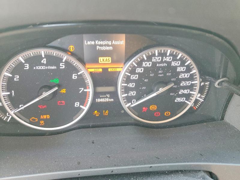 2017 Acura Rdx მანქანა იყიდება აუქციონზე, vin: 5J8TB4H52HL808795, აუქციონის ნომერი: 63697916